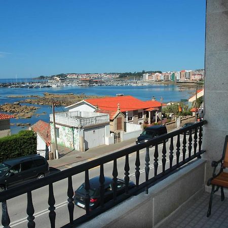 Desconectaengalicia Mantela, Vistas Puerto Deportivo, 20M Playa Sanxenxo Exterior foto