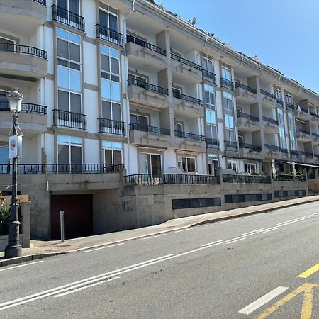 Desconectaengalicia Mantela, Vistas Puerto Deportivo, 20M Playa Sanxenxo Exterior foto